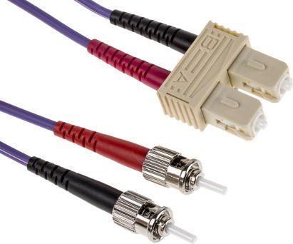 Immagine prodotto Rs Pro Cavo patch 50 SC-ST OM3 DX 3m (3 m)