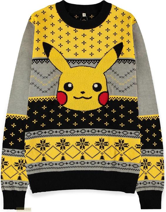 Produktbild Difuzed Pokemon - Pikachu - S Grosse (S)