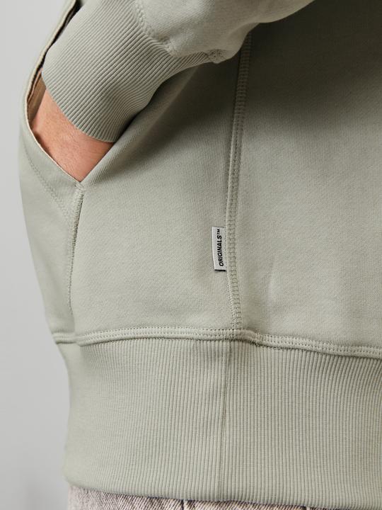 Actual product image Jack & Jones Jorfrederiksberg Sweat Hood Sn (XS)