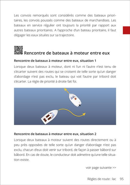 Image du produit Livre de théorie : Bateau à moteur cat. A / Bateau à voile cat. D (f) (Français, Niels Frederiksen, BoatDriver GmbH, 2024)
