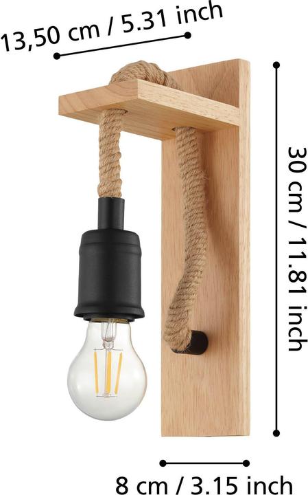 Produktbild EGLO Rampside (E27)