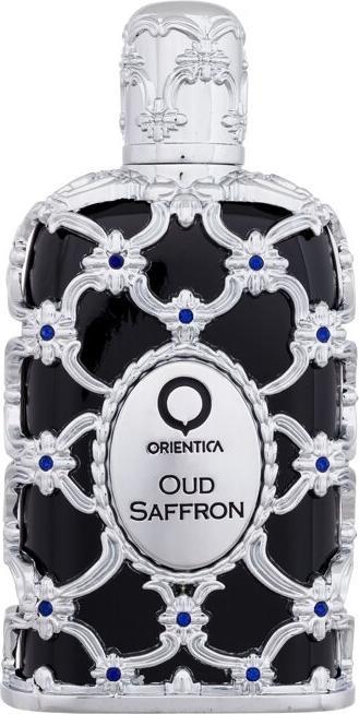 Al Haramain Orientica Oud Saffron by (Eau de Parfum, 80 ml)