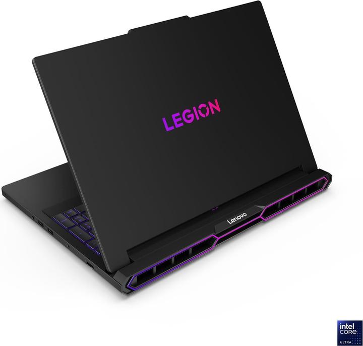 Actual product image Lenovo Legion Pro 7 RTX 5080 (16", Intel Core Ultra 9 275HX, 64 GB, 1000 GB, DE)