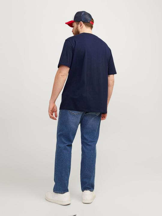 Image du produit Jack & Jones T-shirt plus size uni (3XL)