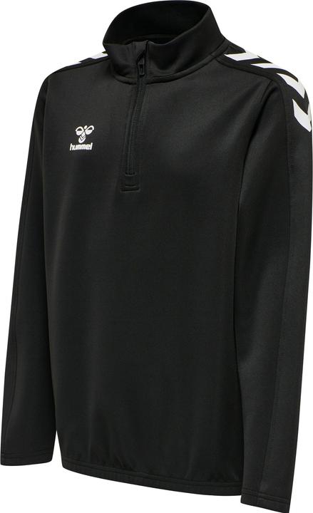 Actual product image hummel Core Xk Half Zip Poly Sweat Kids (152)