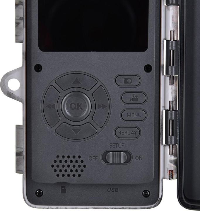 Image du produit Sjcam M50 Montage Appareil Photo Vert