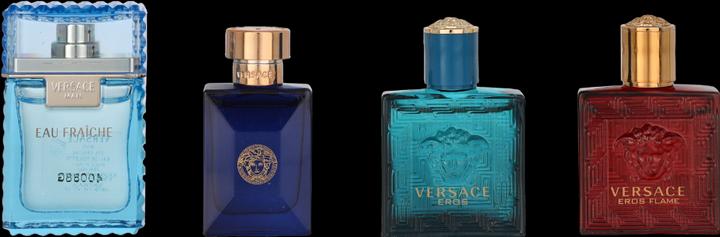 Image du produit Versace Collection Miniatures Hommes (Eau de toilette, 20 ml)