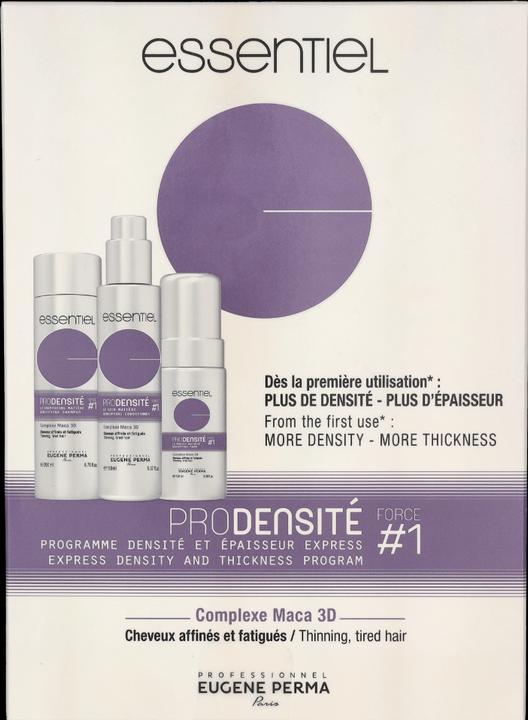 Image du produit Eugene Perma Kit essentiel Pro 1 Density