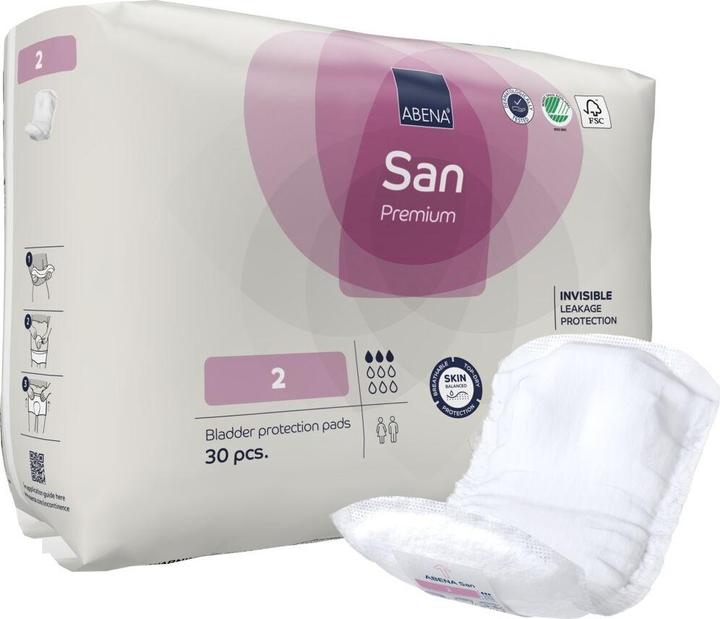 Immagine prodotto Abena Premium 2 lilla (30 x)