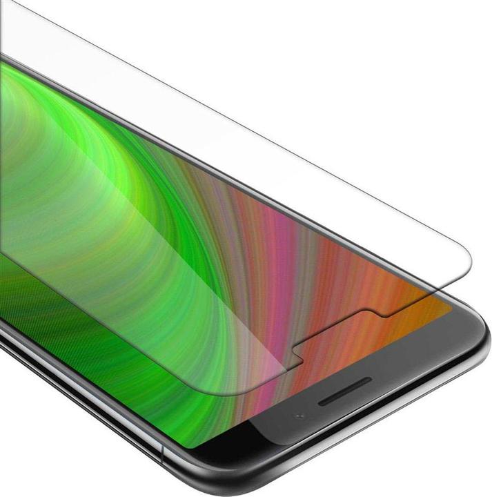 Actual product image Cadorabo Display protection glass (1 Piece, HTC Desire 12)