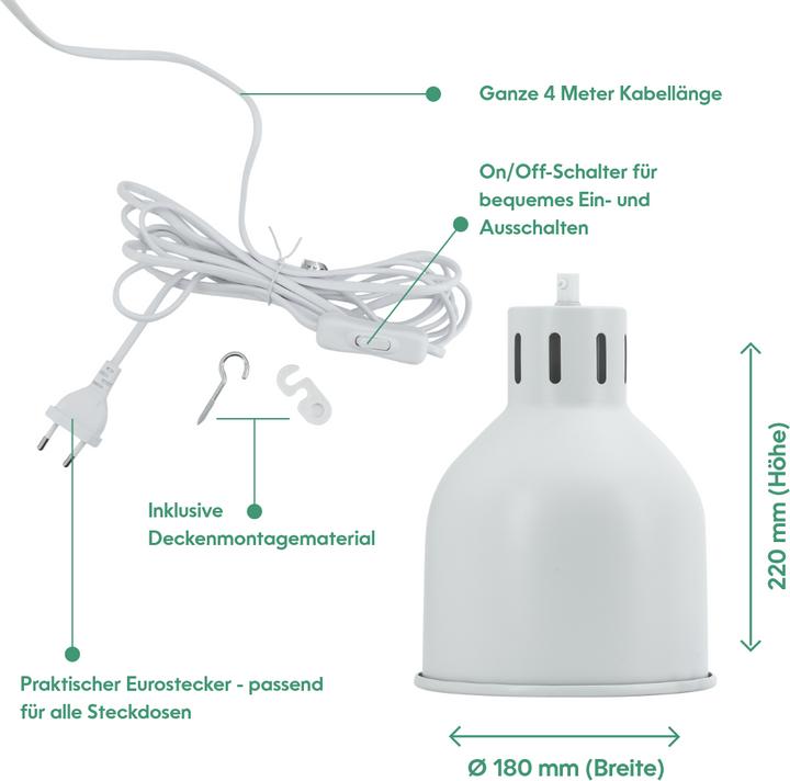 Produktbild Venso Saga (LED, 230 V)