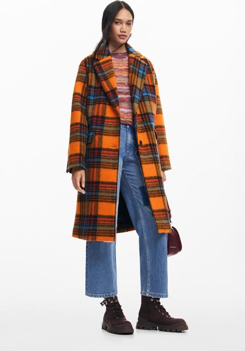 Produktbild Desigual damenmantel napoles (XL)