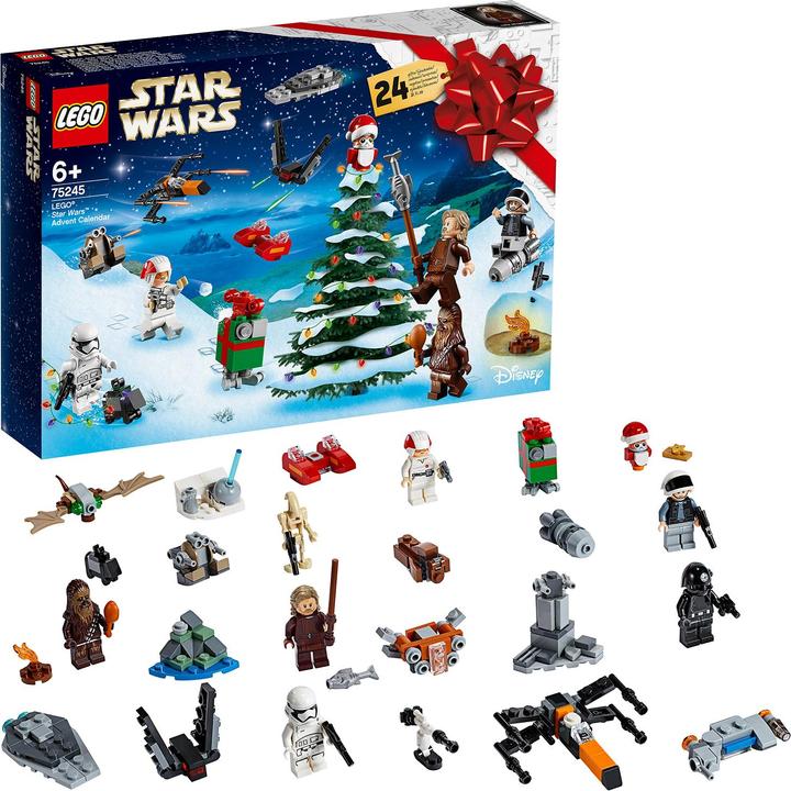 Immagine prodotto LEGO Calendario dell'Avvento di Star Wars