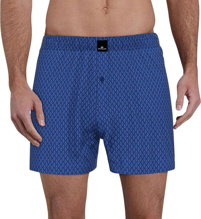 Produktbild Götzburg Herren-Boxershorts 2er-Pack (5, 2er Pack)