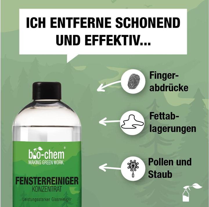 Image du produit Bio-chem Nettoyeur de vitres