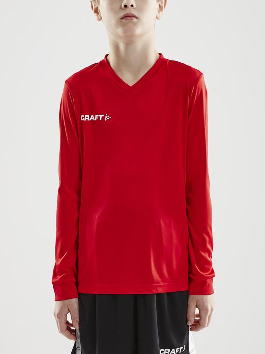 Actual product image Craft Squad Jersey Solid Ls Jr (134)