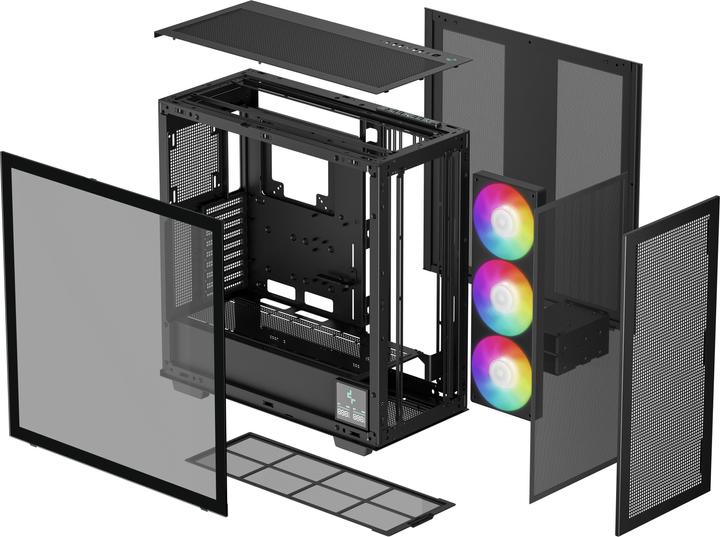 Immagine prodotto Deepcool Morpheus (Mini-ATX, ATX, mATX)