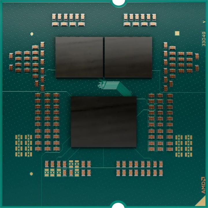 Produktbild AMD Ryzen 9 9950X3D (AM5, 4.30 GHz, 16 -Core)