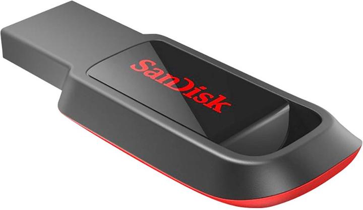 Image du produit SanDisk Cruzer Spark 128GB USB 2.0 USB 2.0 (128 Go, USB-A, USB 2.0)