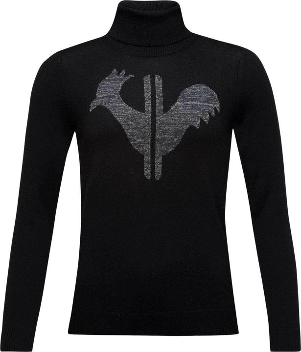 Produktbild Rossignol W Classic Roll Neck Black (S)