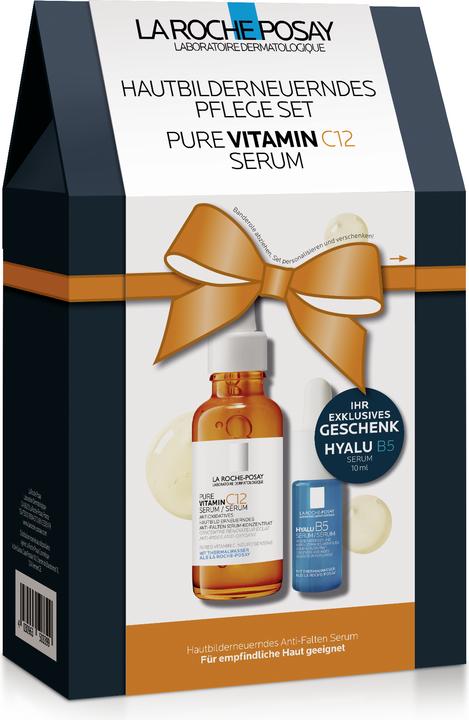 Immagine prodotto La Roche Posay Set natalizio (Set per la cura del viso)