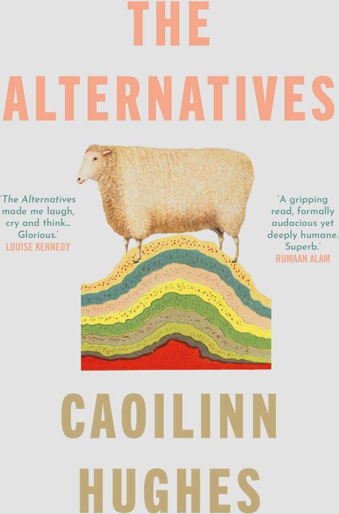 Immagine prodotto The Alternatives (Inglese, Caoilinn Hughes, 2024)