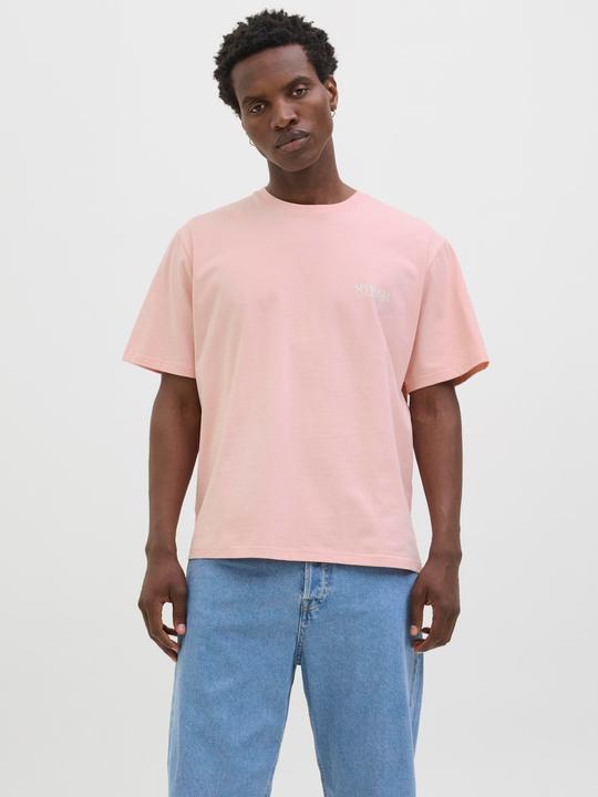 Actual product image Jack & Jones Gedruckt Rundhalsausschnitt T-shirt T-shirt (XS)