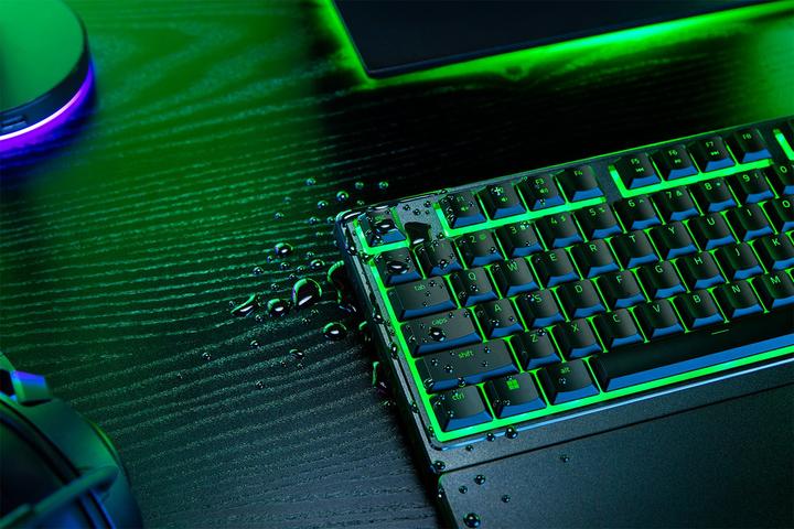 Actual product image Razer Ornata V3 X (CH, Cable)