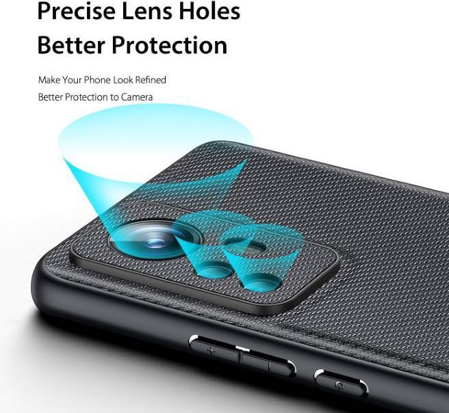 Image du produit Dux Ducis Couverture rigide de la série Fino (Xiaomi 12 Pro)