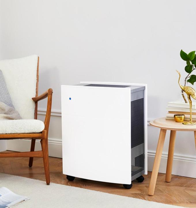 Produktbild Blueair 605 Luftreiniger HEPA Partikel-Filter WiFi (72 m²)