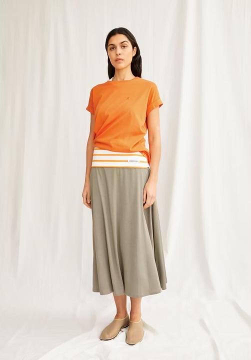Actual product image Armedangels Women's Idaa Logo (M)