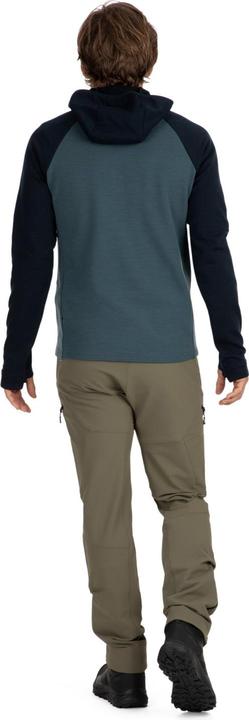 Immagine prodotto Stoic MerinoPile335 KuolpaSt. Zip con cappuccio (4XL)