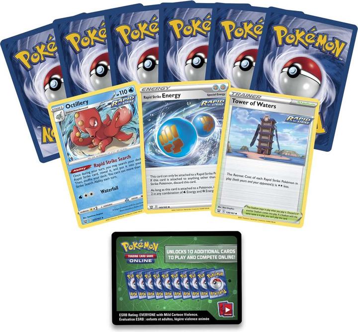 Actual product image Pokémon League Battle Decks (English, Deck)