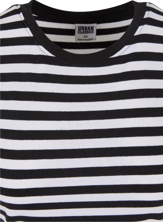 Immagine prodotto Urban Classics Maglietta corta a righe da donna - 142651 (3XL)