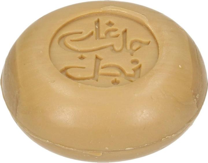 Produktbild Najel Savon Alep à la Rose de Damas Bio (Hartseife)