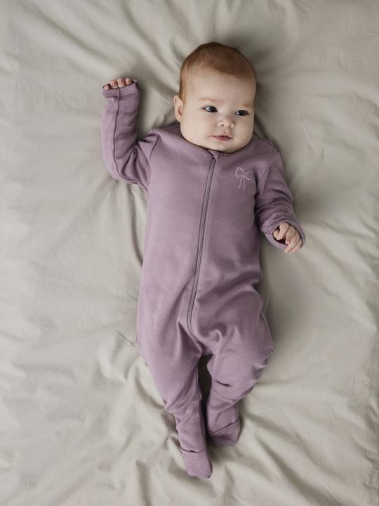 Produktbild Name it Nbfnightsuit 2p Zip Ff Pink Bow Noos (62)