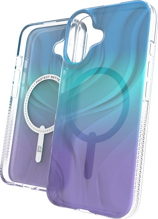 Image du produit Zagg MILAN - Cases Snap Apple (Apple iPhone 16)