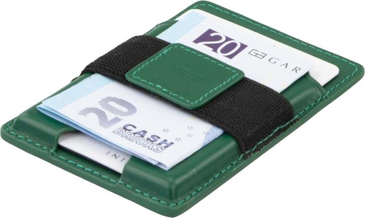 Produktbild Garzini MagSafe Metall Prortemonnaie