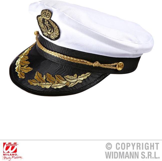 Produktbild Widmann Kapitänshut deluxe