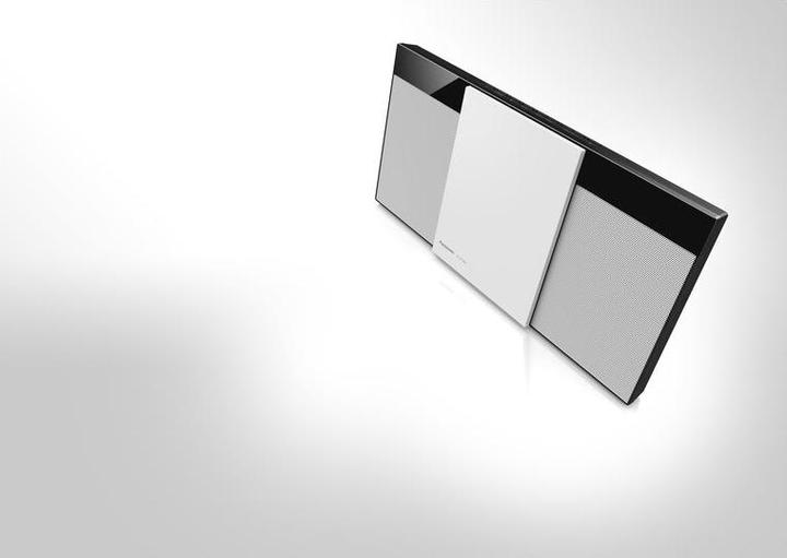 Immagine prodotto Panasonic Sc-Hc304 (Lettore CD, Bluetooth, 1x 20 W)