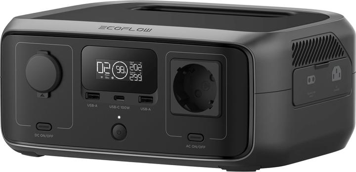 Image du produit EcoFlow River 3 (245 Wh, 3.50 kg)