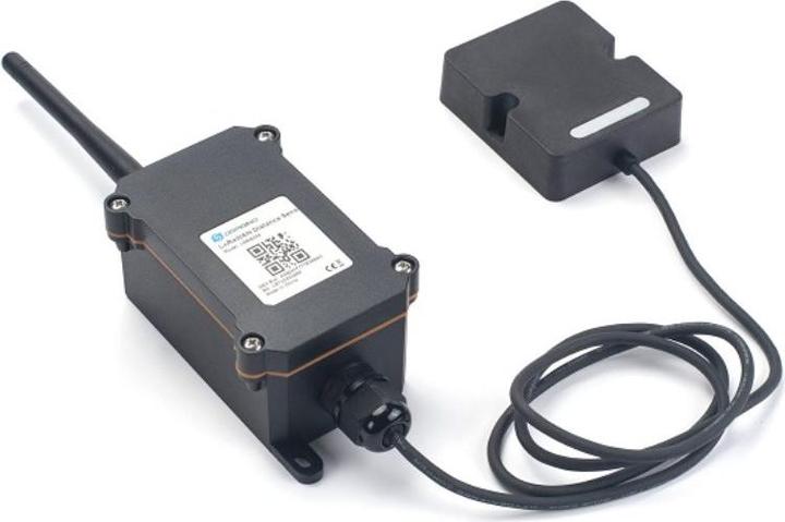 Actual product image Dragino LMDS200 LoRaWAN Microwave Radar Distance Sensor 868MHz