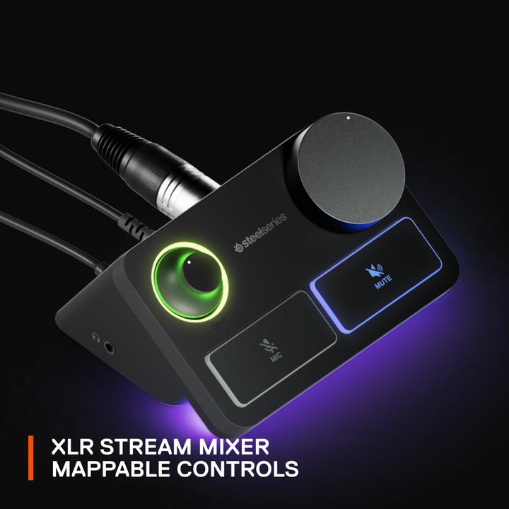 Image du produit SteelSeries Alias Pro
