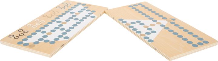 Immagine prodotto small foot Barricata e Halma "Edizione Oro (Tedesco)