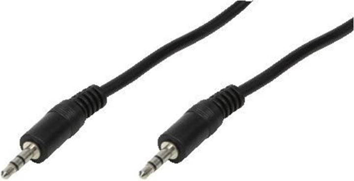 Produktbild LogiLink 3.5 mm—3.5mm (10 m, 3.5mm Klinke (AUX))