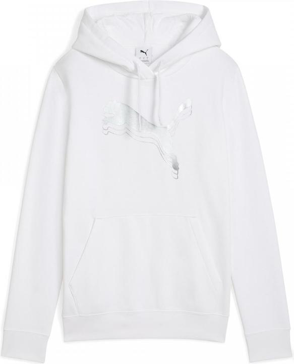 Immagine prodotto Puma ESS METALLIC Felpa con cappuccio FL (L)