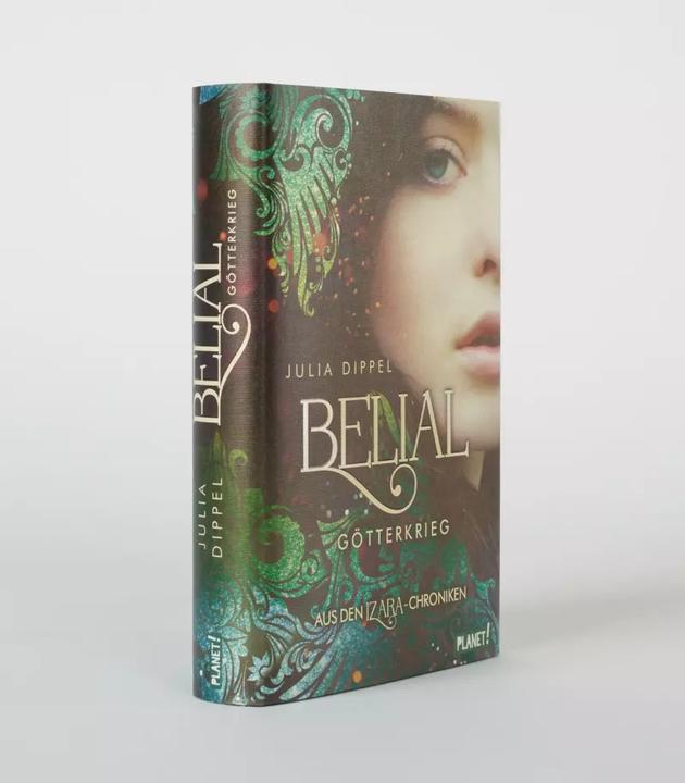 Image du produit Planet Izara 5: Belial (Allemand, Julia Dippel, 2021)