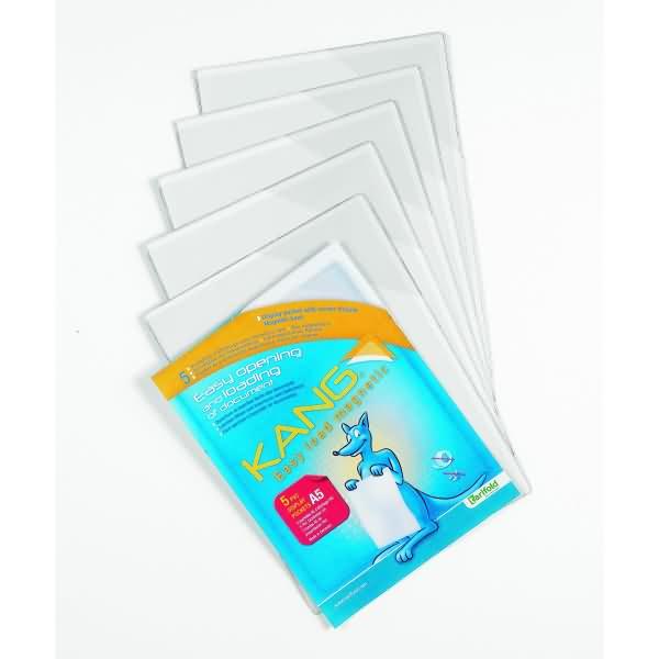 Image du produit Tarifold Pochette magnétique KANG Easy load magnetic, DIN A5