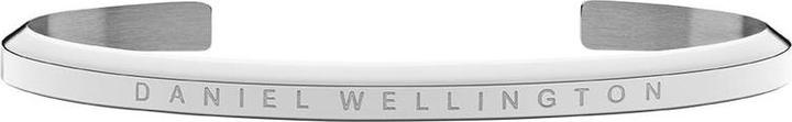 Immagine prodotto Daniel Wellington Polsino classico in argento (15.50 cm, Metallo)