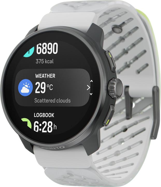 Actual product image Suunto Race S Titanium (45 mm)